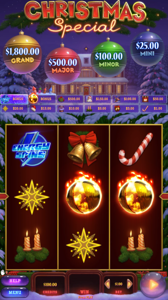 game machine