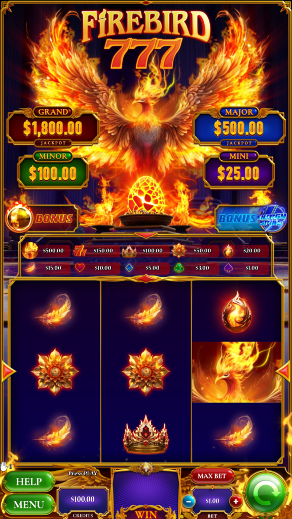 game machine