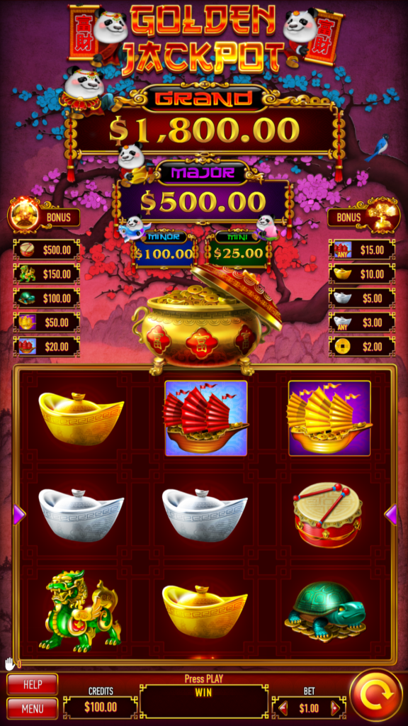 game machine