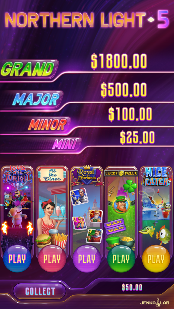 game machine