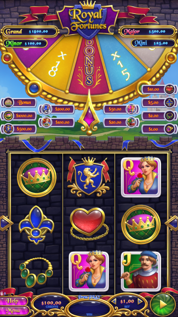 game machine