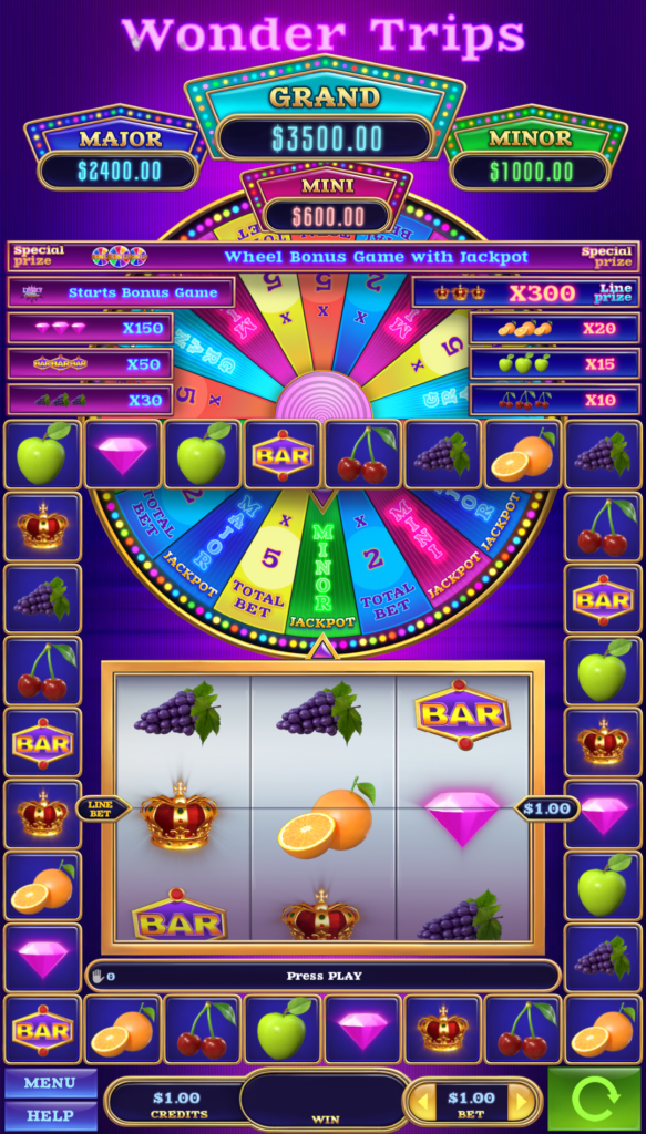 gaming machine