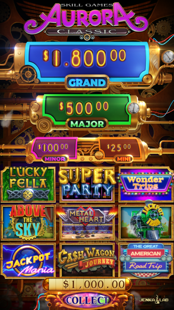 gaming machine